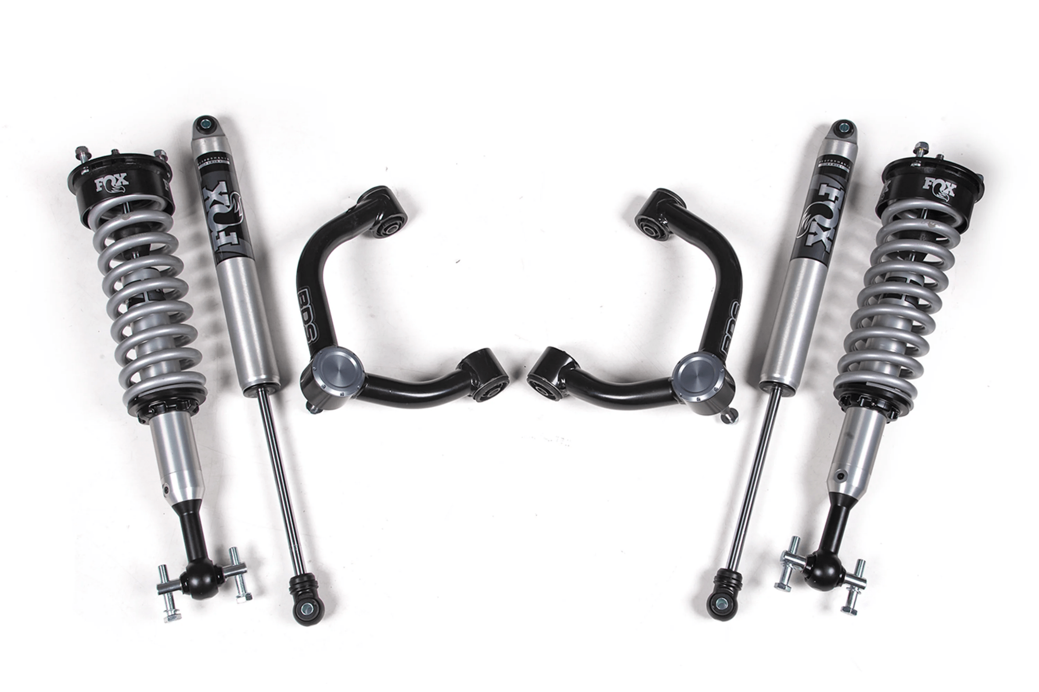 BDS 2 Inch Leveling Kit | FOX 2.0 Coil - Over | Ford F150 (21 - 25) 4WD - Offroad Industries