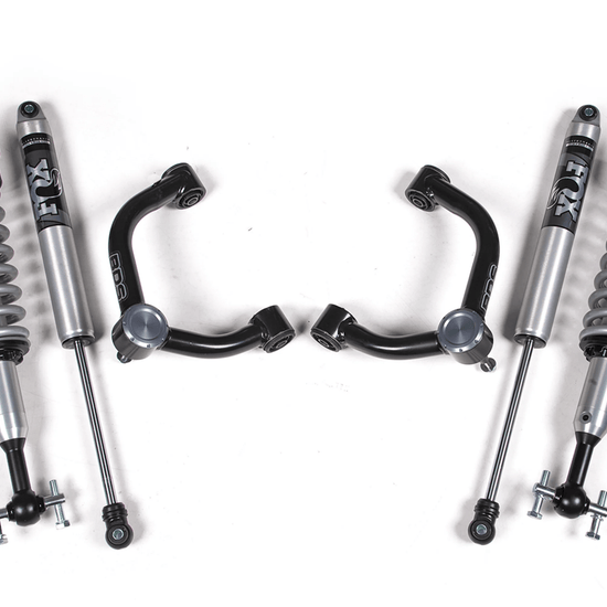 BDS 2 Inch Leveling Kit | FOX 2.0 Coil - Over | Ford F150 (21 - 25) 4WD - Offroad Industries