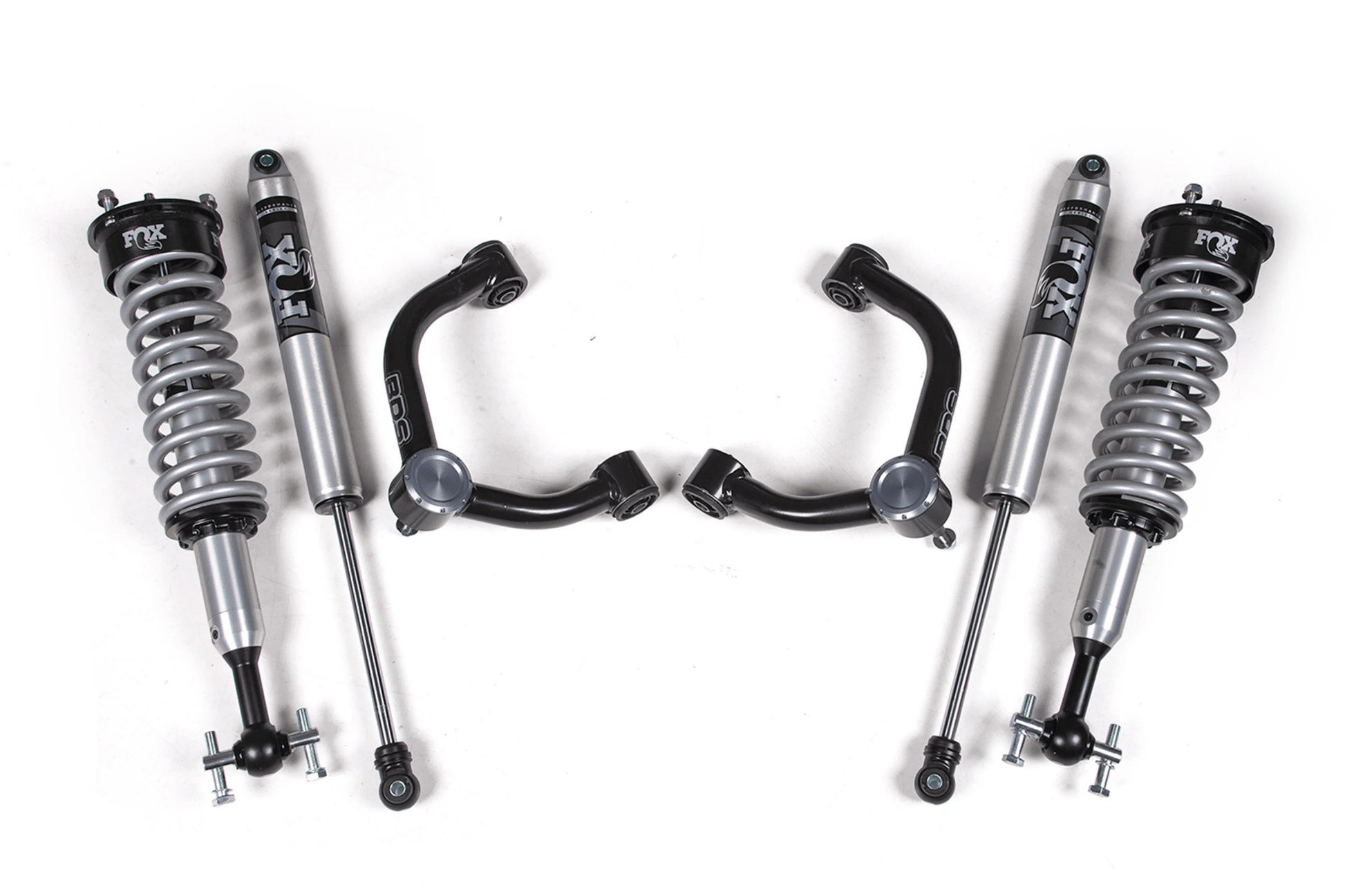 BDS 2 Inch Leveling Kit | FOX 2.0 Coil - Over | Ford F150 (21 - 25) 4WD - Offroad Industries