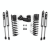 BDS 2 Inch Leveling Kit FOX 2.5 HTO | Ford F250/F350 Super Duty 17 - 25 - Offroad Industries