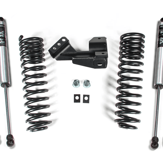 BDS 2 Inch Leveling Kit FOX 2.5 HTO | Ford F250/F350 Super Duty 17 - 25 - Offroad Industries