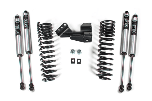 BDS 2 Inch Leveling Kit FOX 2.5 HTO | Ford F250/F350 Super Duty 17 - 25 - Offroad Industries