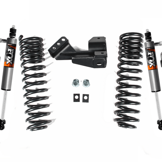 BDS 2 Inch Leveling Kit FOX 2.5 Performance Elite | Ford F250/F350 Super Duty 17 - 25 - Offroad Industries
