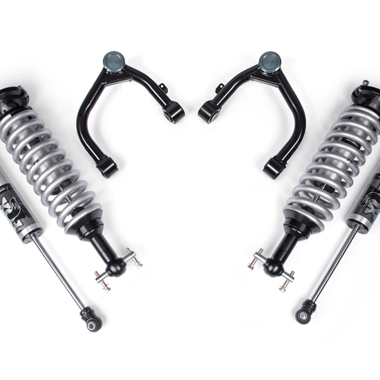 BDS 2 Inch Leveling Kit | FOX Coilover Upgrade | Chevy Silverado or GMC Sierra 1500 (19 - 26) 4WD - Offroad Industries