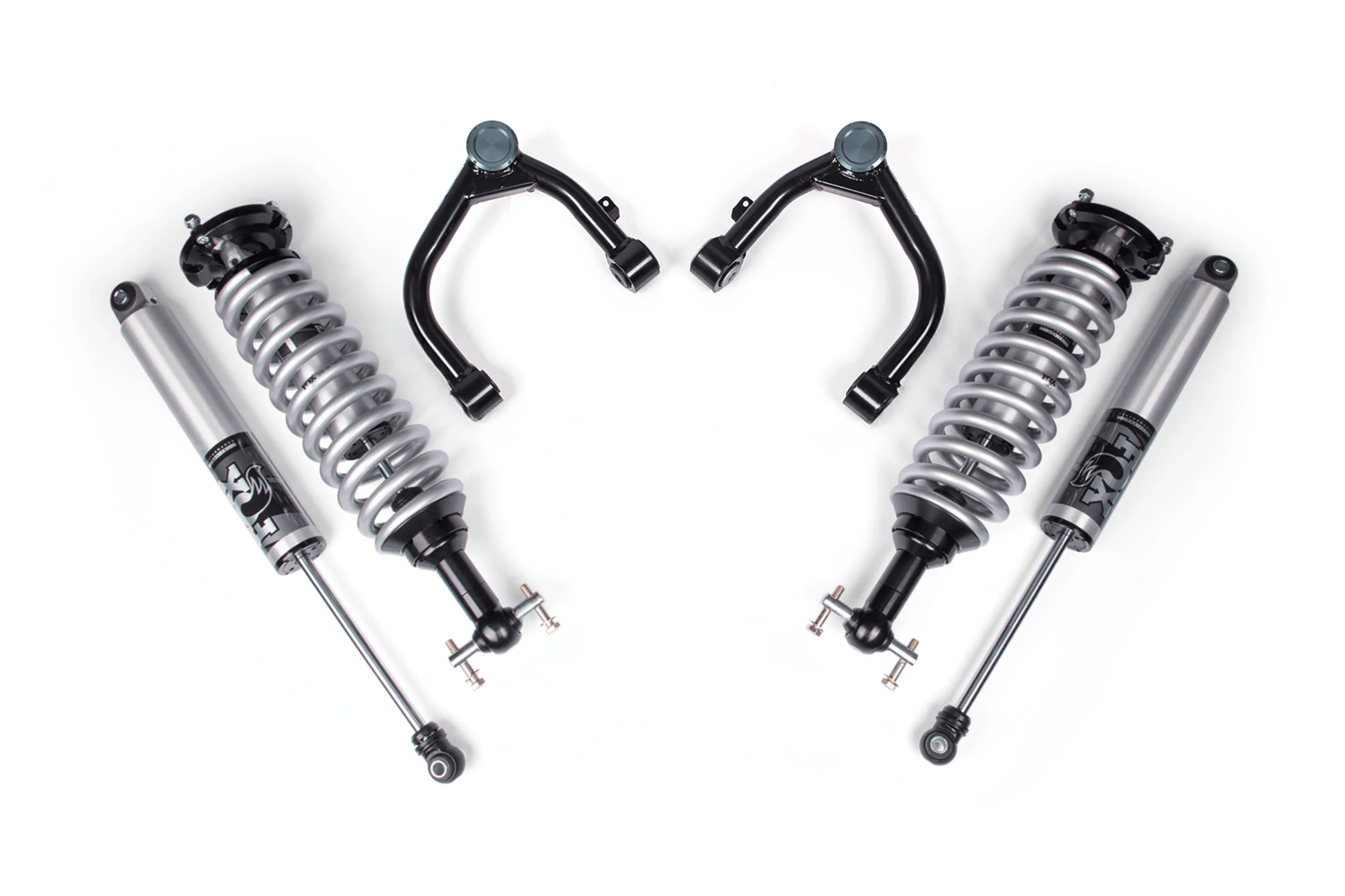 BDS 2 Inch Leveling Kit | FOX Coilover Upgrade | Chevy Silverado or GMC Sierra 1500 (19 - 26) 4WD - Offroad Industries