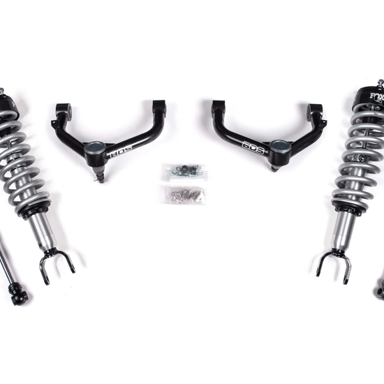 BDS 2 Inch Lift Kit | FOX 2.0 Coil - Over | DS Ram 1500 13 - 25 - Offroad Industries