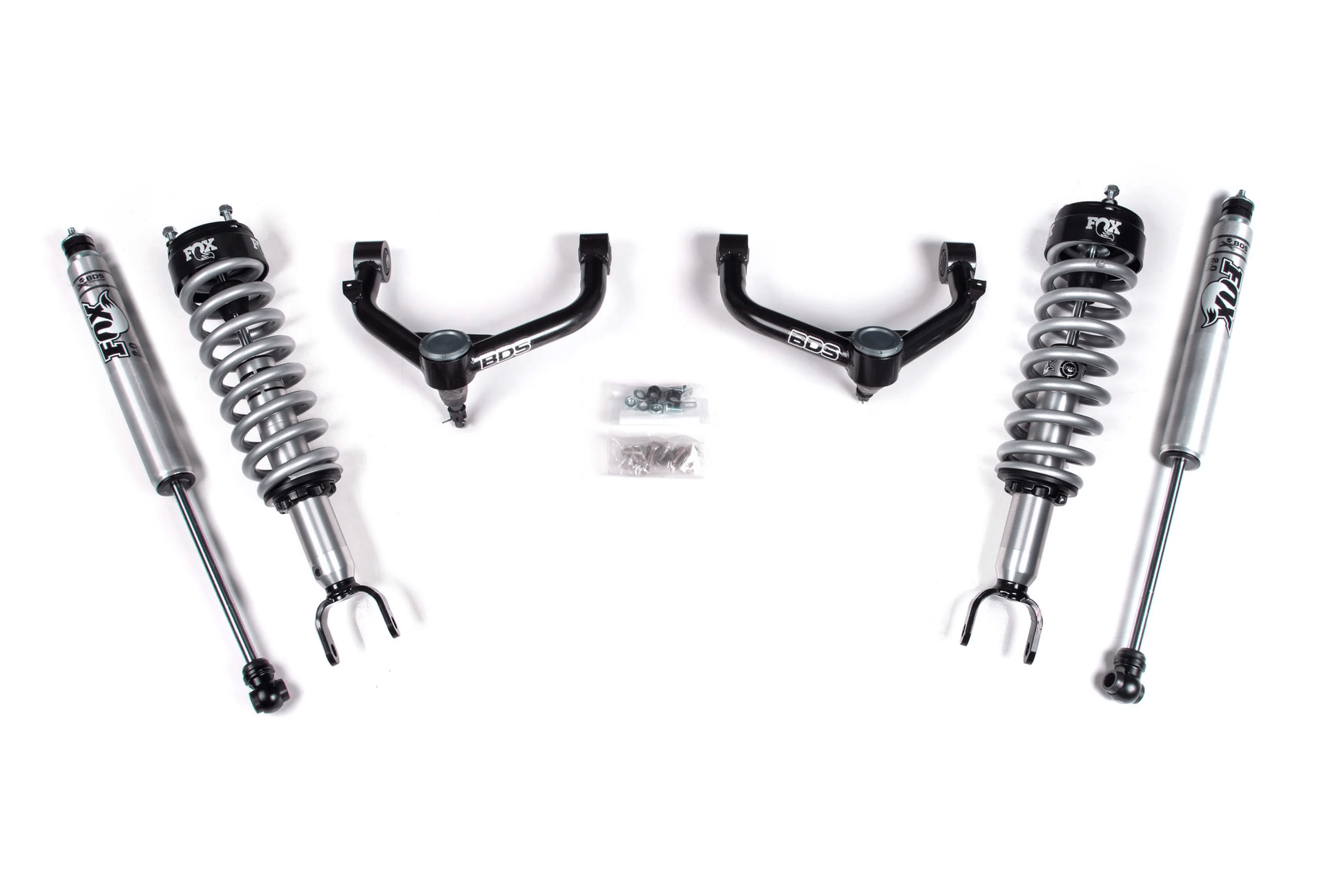 BDS 2 Inch Lift Kit | FOX 2.0 Coil - Over | DS Ram 1500 13 - 25 - Offroad Industries