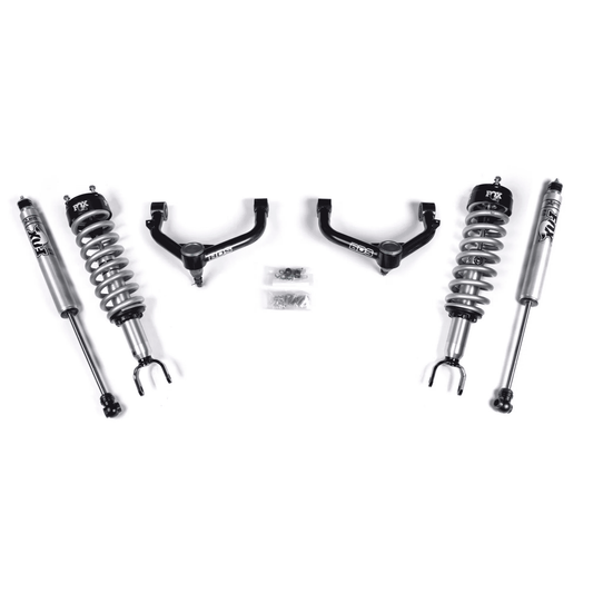 BDS 2 Inch Lift Kit | FOX 2.0 Coil - Over | DS Ram 1500 13 - 25 - Offroad Industries