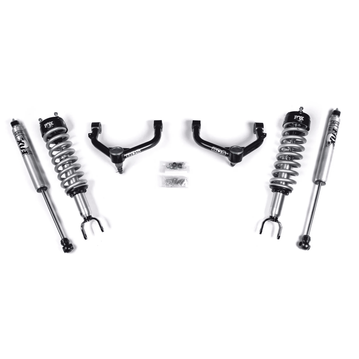BDS 2 Inch Lift Kit | FOX 2.0 Coil - Over | DS Ram 1500 13 - 25 - Offroad Industries