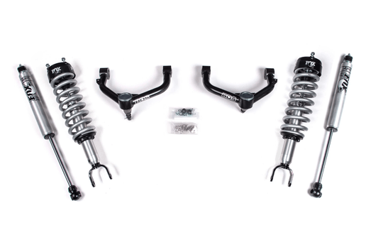 BDS 2 Inch Lift Kit | FOX 2.0 Coil - Over | Ram 1500 (19 - 23) 4WD - Offroad Industries