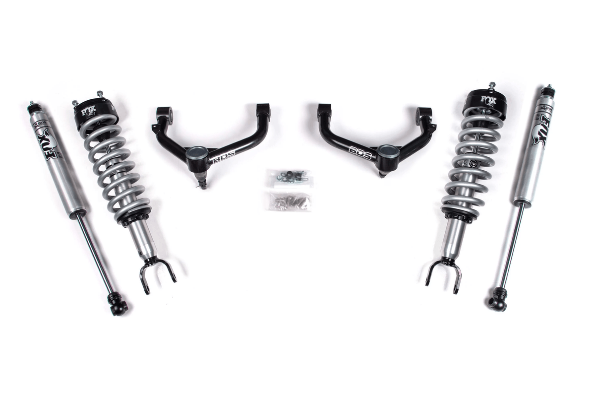 BDS 2 Inch Lift Kit | FOX 2.0 Coil - Over | Ram 1500 (19 - 23) 4WD - Offroad Industries