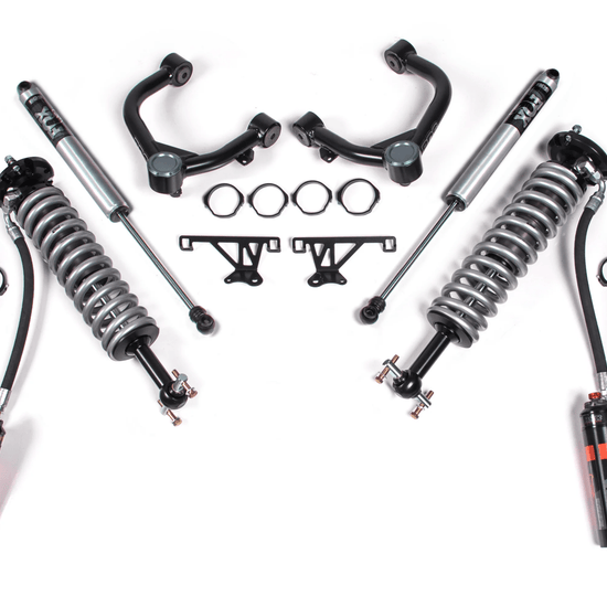 BDS 2 Inch Lift Kit | FOX 2.5 Coil - Over | Chevy Silverado GMC Sierra 1500 (19 - 24) - Offroad Industries