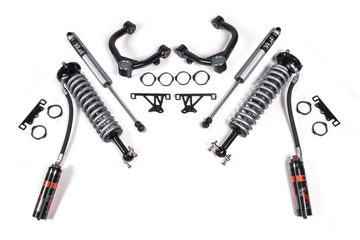 BDS 2 Inch Lift Kit | FOX 2.5 Coil - Over | Chevy Silverado GMC Sierra 1500 (19 - 24) - Offroad Industries