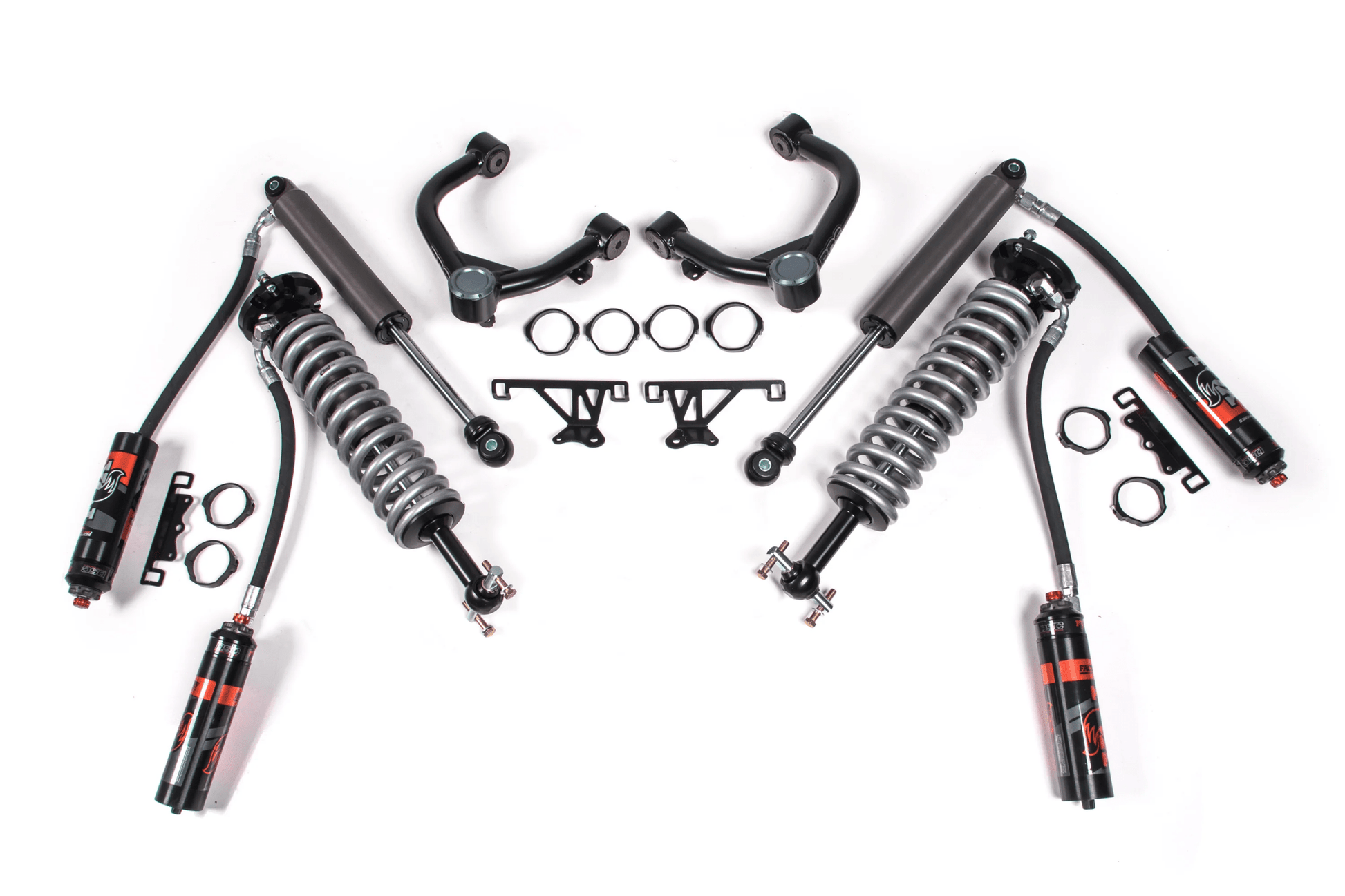 BDS 2 Inch Lift Kit | FOX 2.5 Coil - Over | Chevy Silverado Or GMC 1500 (19 - 24) 4WD - Offroad Industries