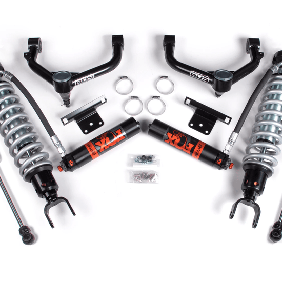 BDS 2 Inch Lift Kit | FOX 2.5 Coil - Over | Ram 1500 (13 - 24) 4WD - Offroad Industries