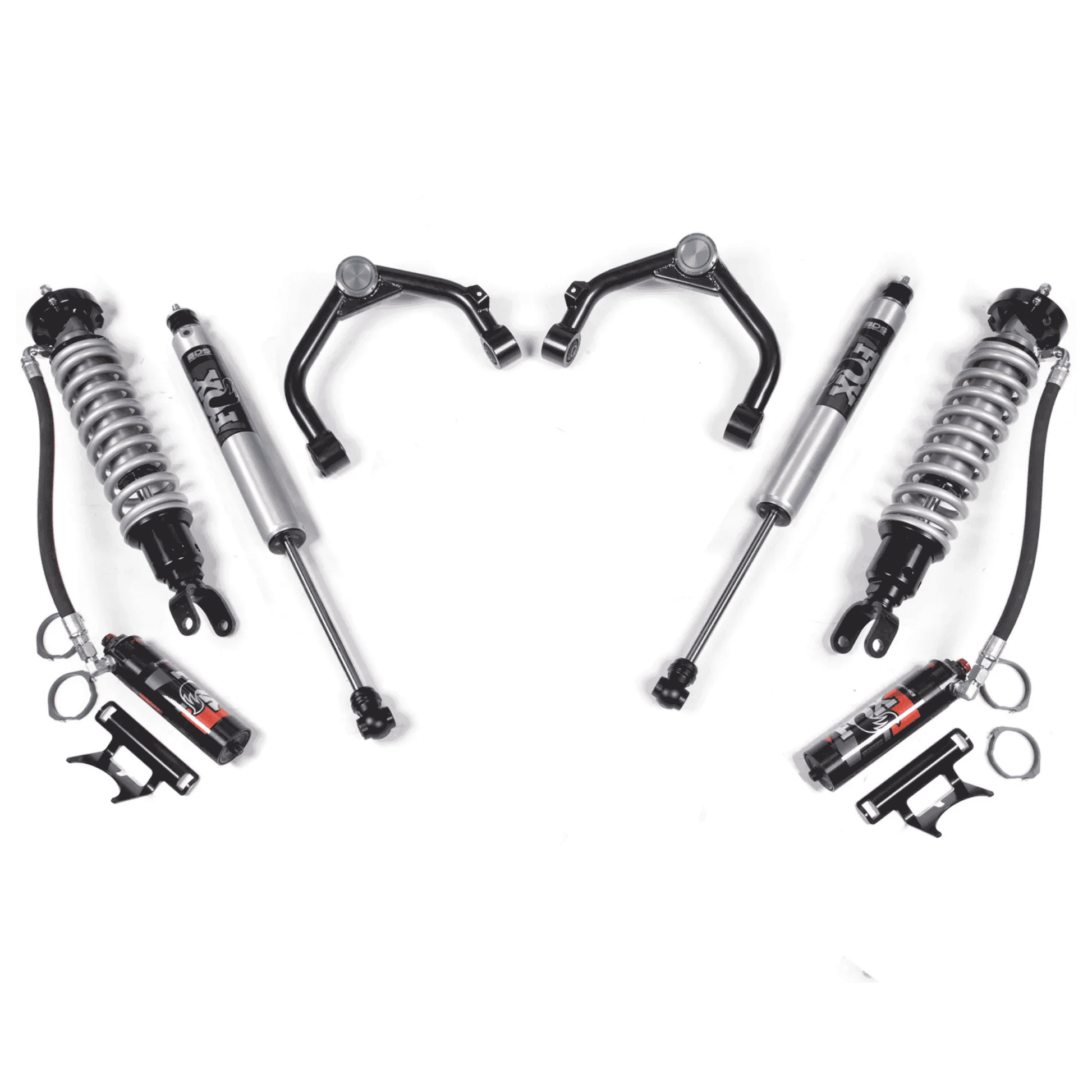 BDS 2 Inch Lift Kit | FOX 2.5 Performance Elite Coil - Over | Ram 1500 (19 - 24) 4WD - Offroad Industries