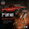 BDS 2 Inch Lift Kit | FOX 2.5 Performance Elite Coil - Over | Ram 1500 (19 - 24) 4WD - Offroad Industries