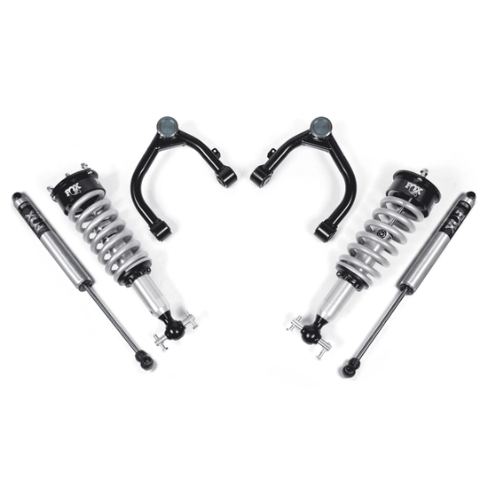 BDS 2" Lift Kit | FOX 2.0 Coil - Over | Chevy Silverado Or GMC 1500 (19 - 24) 4WD - Offroad Industries
