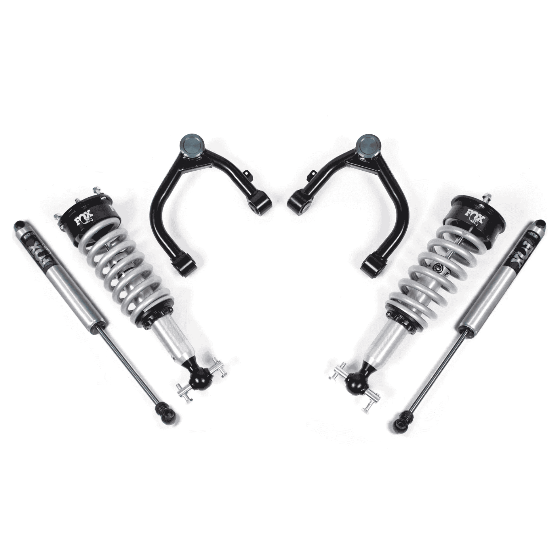 BDS 2" Lift Kit | FOX 2.0 Coil - Over | Chevy Silverado Or GMC 1500 (19 - 24) 4WD - Offroad Industries