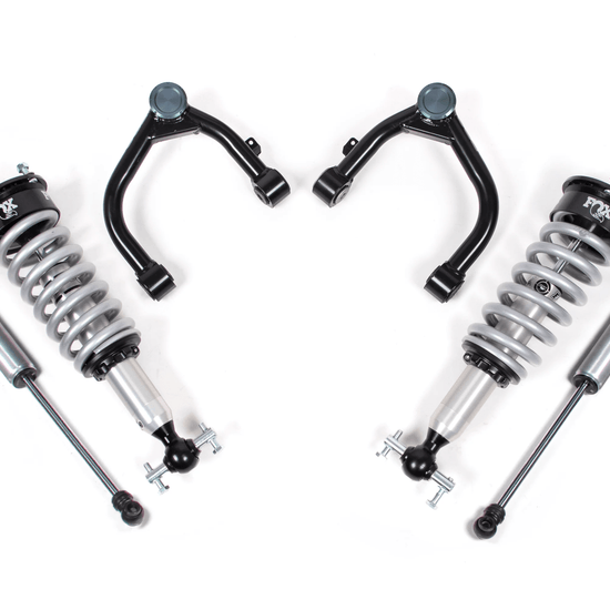 BDS 2" Lift Kit | FOX 2.0 Coil - Over | Chevy Silverado Or GMC 1500 (19 - 24) 4WD - Offroad Industries