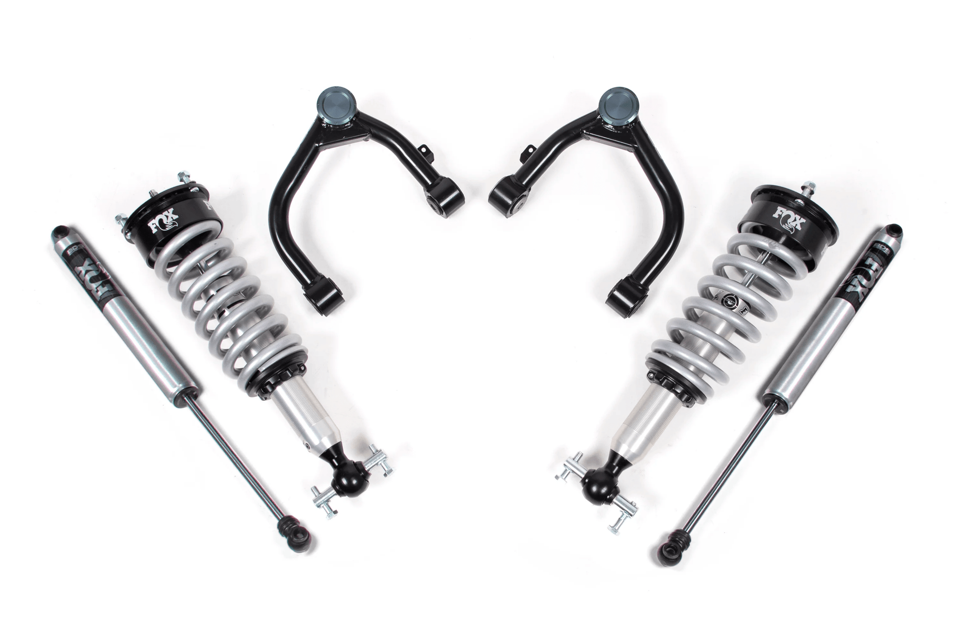 BDS 2" Lift Kit | FOX 2.0 Coil - Over | Chevy Silverado Or GMC 1500 (19 - 24) 4WD - Offroad Industries