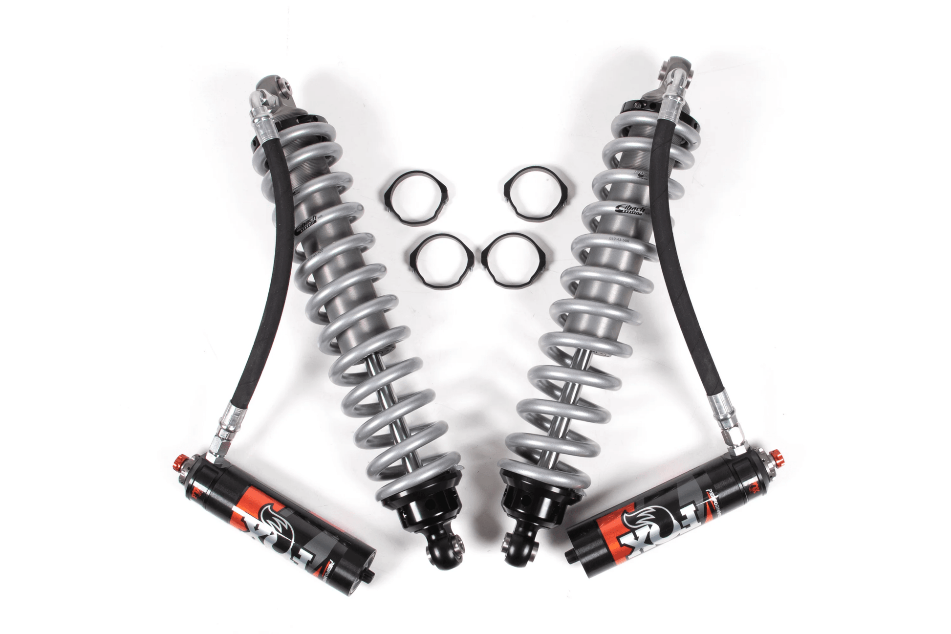 BDS 2005-On Ford SD Front Coilover, 2.5 Truck PES, R/R 2.5" Lift, DSC - Offroad Industries