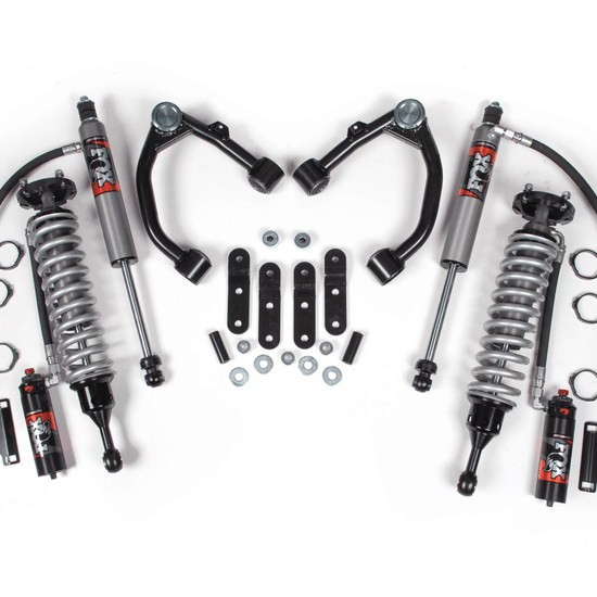 BDS 2007-2021 Toyota Tundra 3" Kit Fox 2.5 PE Suspension Kit - Offroad Industries