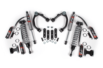 BDS 2007-2021 Toyota Tundra 3" Kit Fox 2.5 PE Suspension Kit - Offroad Industries