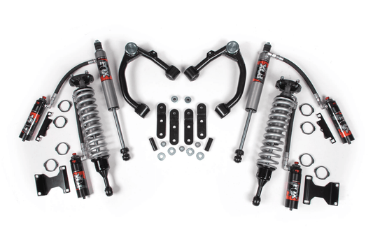 BDS 2007-2021 Toyota Tundra 3" Kit Fox 2.5 PE Suspension Kit - Offroad Industries