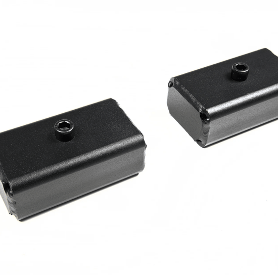 BDS 2011 - 2026 Chevrolet Silverado/GMC Sierra 2500/3500 HD 2" Rear Block w/o Overload - Offroad Industries