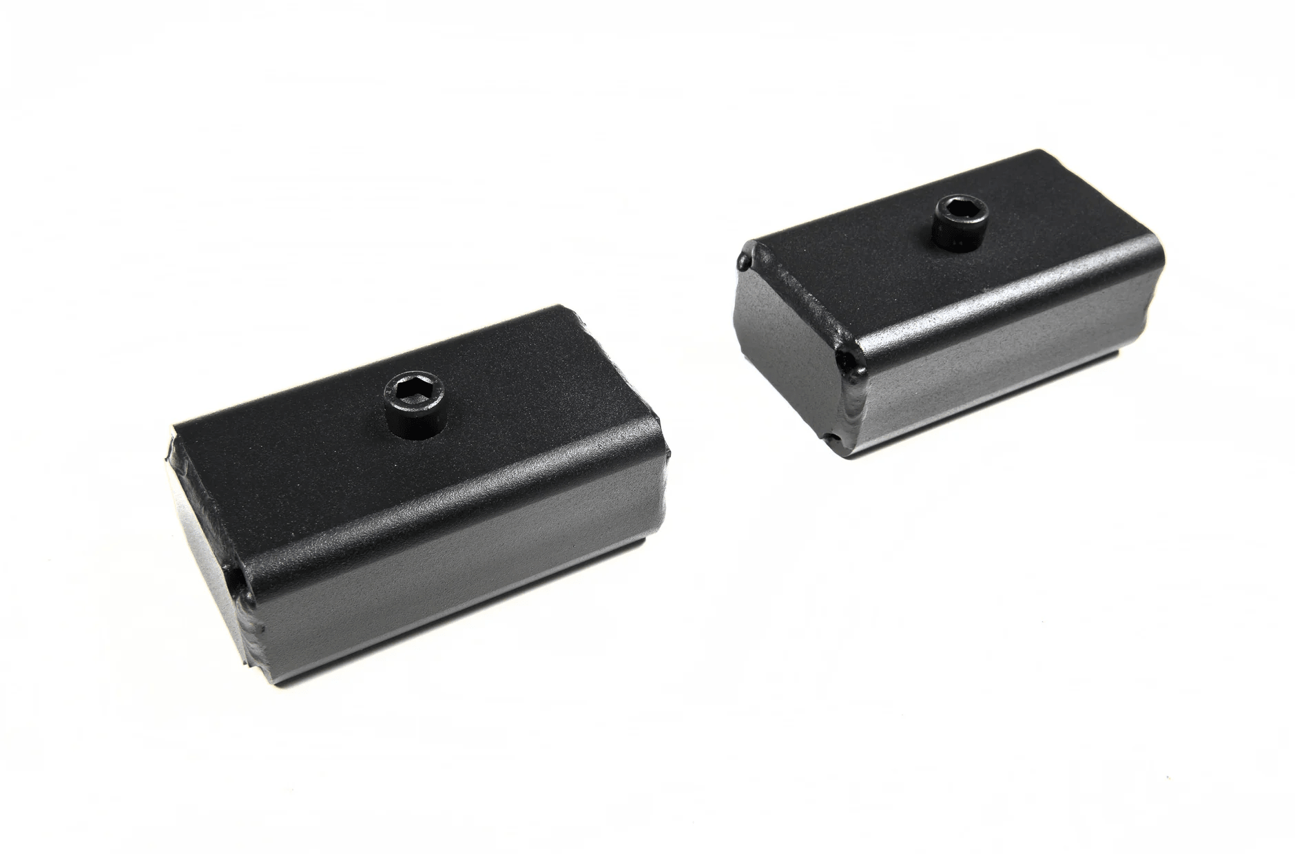 BDS 2011 - 2026 Chevrolet Silverado/GMC Sierra 2500/3500 HD 2" Rear Block w/o Overload - Offroad Industries