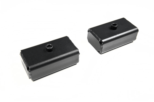 BDS 2011 - 2026 Chevrolet Silverado/GMC Sierra 2500/3500 HD 2" Rear Block w/o Overload - Offroad Industries