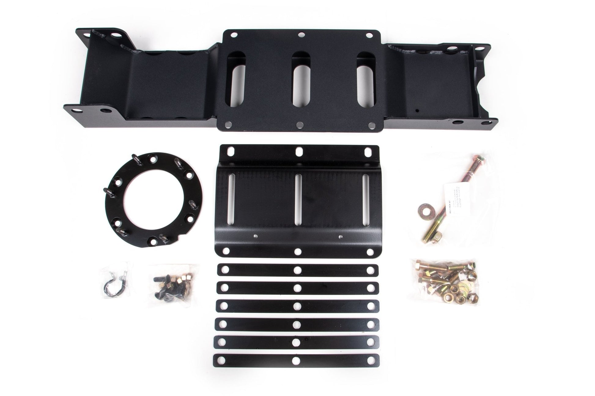 BDS 2013 - 2024 Ram 2500 /2013 - 2024 Ram 3500 Radius Arm Box Kit - Offroad Industries