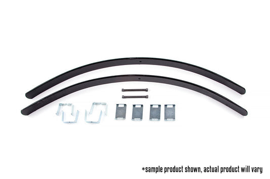 BDS 2017-2019 Ford Super Duty - Add-A-Leaf Kit - Offroad Industries