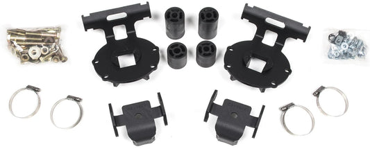 BDS 2017-2026 Ford Super Duty F250/F350/F450 Coil-over Mounting Kit - Offroad Industries