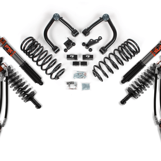BDS 2.25 Inch Lift Kit | FOX 3.0 Internal Bypass Factory Race Series | Toyota Tundra (22 - 24) - Offroad Industries