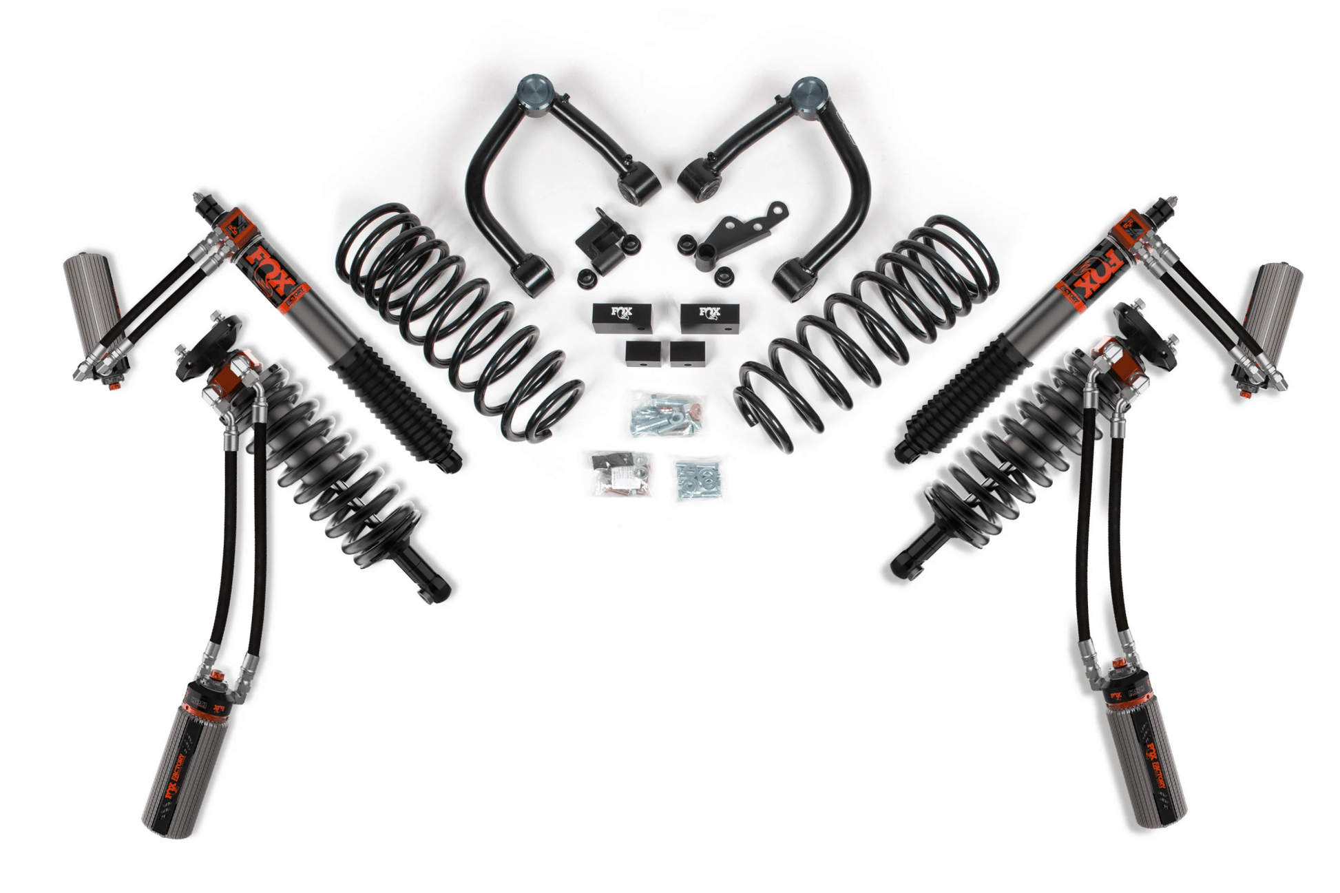 BDS 2.25 Inch Lift Kit | FOX 3.0 Internal Bypass Factory Race Series | Toyota Tundra (22 - 24) - Offroad Industries