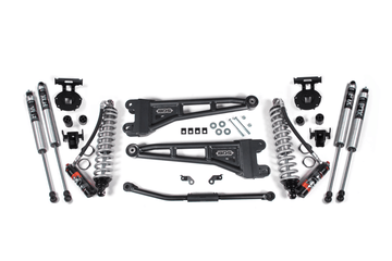 BDS 2.5 Inch Lift Kit Radius Arm | FOX 2.5 Performance Elite Coil - Over Conversion | Ford F250/F350 11 - 16 - Offroad Industries
