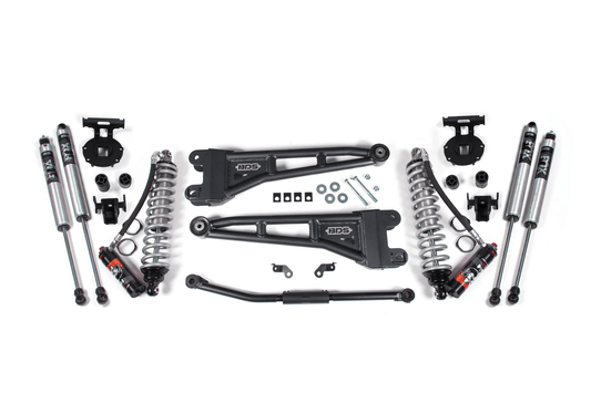 BDS 2.5 Inch Lift Kit Radius Arm | FOX 2.5 Performance Elite Coil - Over Conversion | Ford F250/F350 11 - 16 - Offroad Industries
