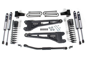 BDS 2.5 Inch Lift Kit w/ Radius Arm | Ford F250/F350 Super Duty (11 - 16) 4WD - Offroad Industries