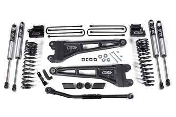 BDS 2.5 Inch Lift Kit w/ Radius Arm | Ford F450 Super Duty (20-22) 4WD | Diesel - Offroad Industries