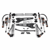 BDS 2.5 Inch Lift Kit W/ Radius Arm | FOX 2.5 Performance Elite Coil - Over Conversion | Ford F450 Super Duty (23 - 25) 4WD - Offroad Industries