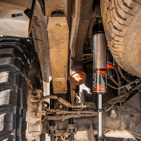 BDS 3" Coilover Suspension Kit Chevrolet Silverado 2500HD/3500HD 2020+ - Offroad Industries