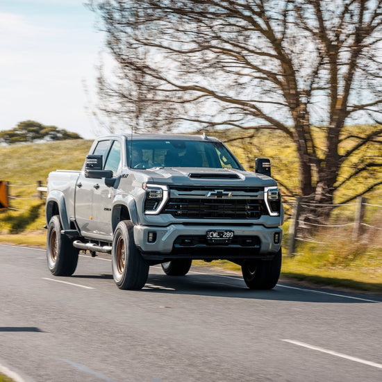 BDS 3" Coilover Suspension Kit Chevrolet Silverado 2500HD/3500HD 2020+ - Offroad Industries