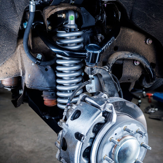BDS 3" Coilover Suspension Kit Chevrolet Silverado 2500HD/3500HD 2020+ - Offroad Industries