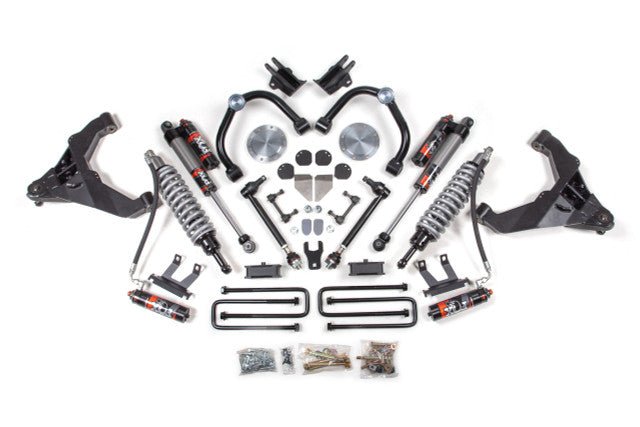 BDS 3" Coilover Suspension Kit Chevrolet Silverado 2500HD/3500HD 2020+ - Offroad Industries