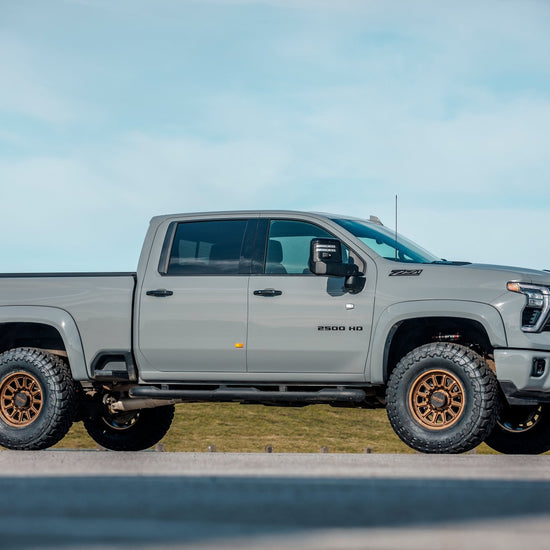 BDS 3" Coilover Suspension Kit Chevrolet Silverado 2500HD/3500HD 2020+ - Offroad Industries