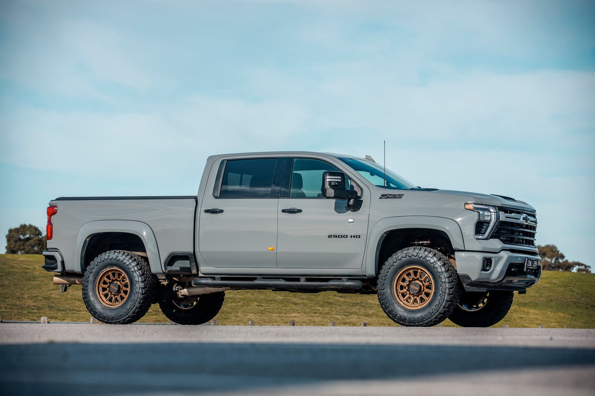 BDS 3" Coilover Suspension Kit Chevrolet Silverado 2500HD/3500HD 2020+ - Offroad Industries