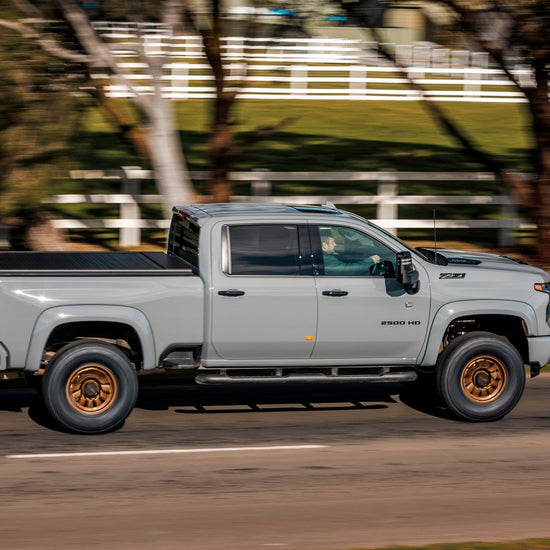 BDS 3" Coilover Suspension Kit Chevrolet Silverado 2500HD/3500HD 2020+ - Offroad Industries