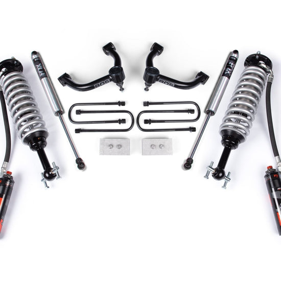 BDS 3 Inch Lift Kit | 2.5 Performance Elite Series | Ford F150 (21-26) 4WD - Offroad Industries